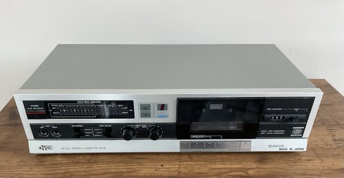 Jvc vintage stereo - jvc, kd-x2
