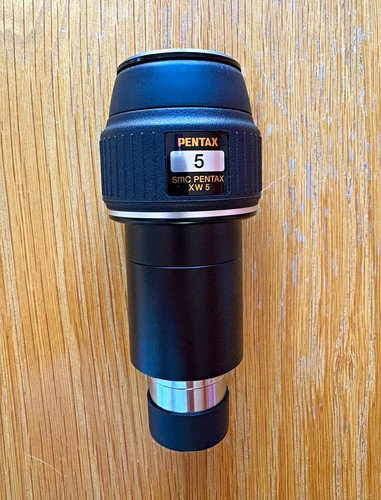 Pentax smc 5mm telescope - smc,