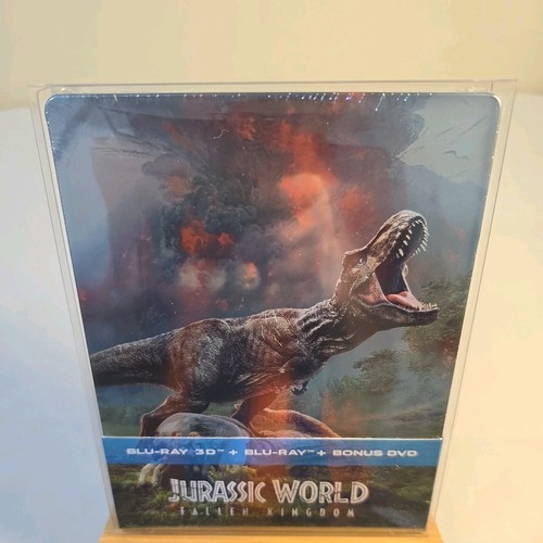 Jurassic world fallen - world,