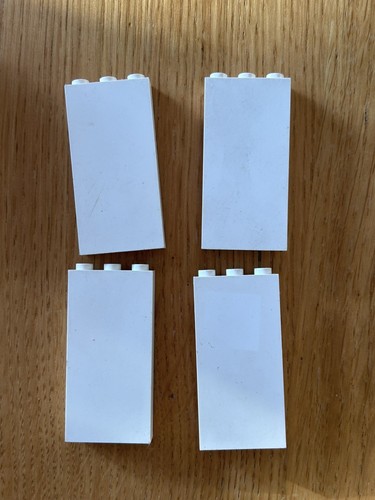Lego vintage white brick - vintage,