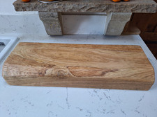 4" THICK HUGE Live Edge James