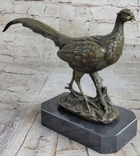 Captivating Bronze Pheasant