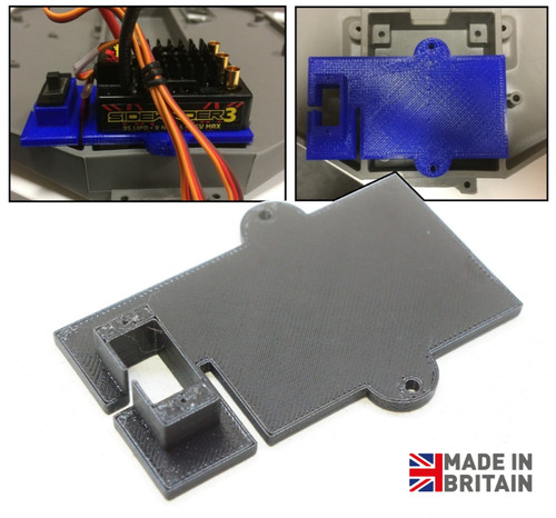 Castle sidewinder sv3 esc - sv3,