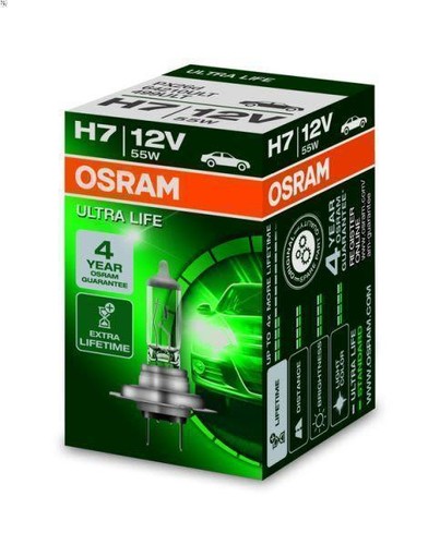 Bulb headligh osram - headligh, 64210ult