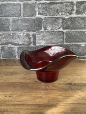 Vintage Sowerby Tyneside Ruby