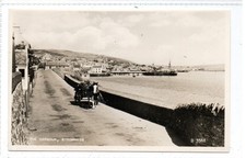THE HARBOUR, STROMNESS: Orkney Isles postcard (C93973)