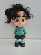 Disney Bandai 2018 Vanellope Von Schweetz Figure 11” Talking Action Doll Toy