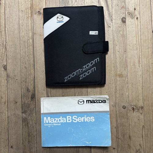 Mazda series owners - 98-06,