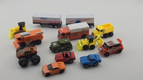 Micro machines bundle cars - ,