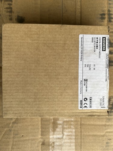 Siemens 6es7322 1bh01 0aa0 - siemens, 6es7322-1bh01-0aa0