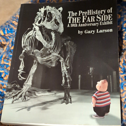 The prehistory far - prehistory, of