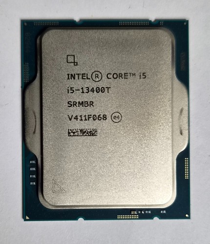 Intel core 13400t 10 - core,