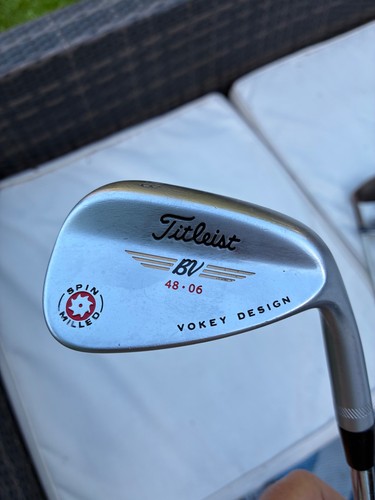 Titleist vokey spin milled - vokey,