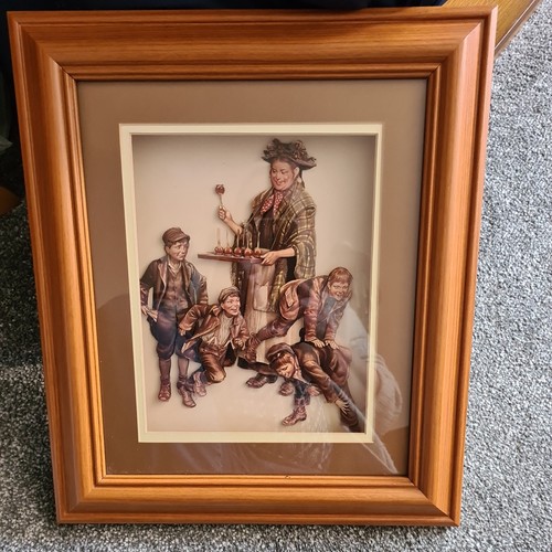 Vintage sepia style ronald - sepia,