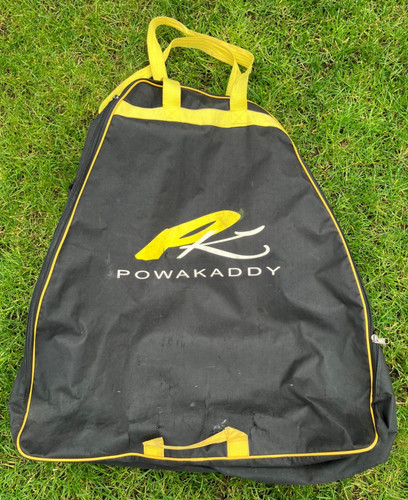 Powakaddy golf trolley - powakaddy,