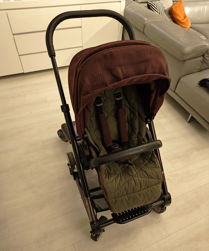Mamas papas urbo - urbo, pushchair