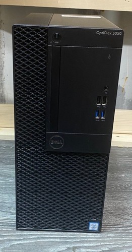 Dell optiplex 3050 4gb - i3, ram
