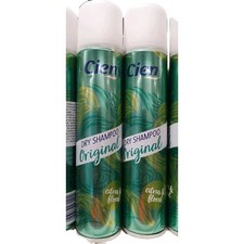 Pack of 4 x Cien Dry Shampoo
