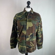Italian Army Combat Jacket