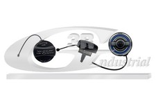3RG 80198 Sealing Cap, fuel