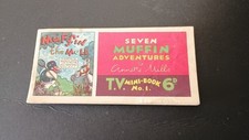 Strip Cartoon. Muffin The