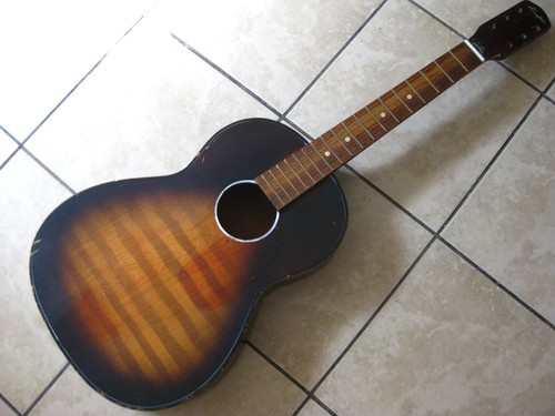 Vintage junk kingston harmony - vintage,
