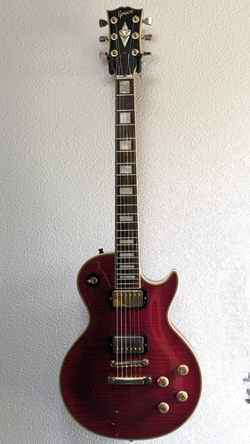 Rare 1987 greco egc les - egc,