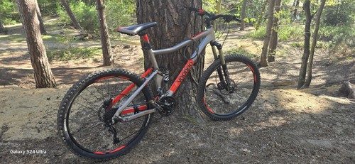 Voodoo canzo full suspension - voodoo,