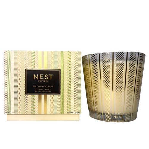 Nest birchwood pine scented - nest,