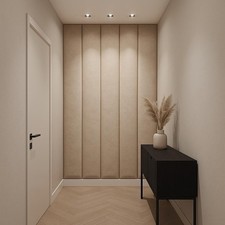 Wall panel decor - wall,