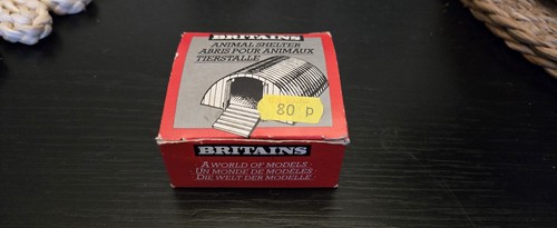 Britains ltd pig sty with - with, door