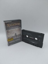 Rainbow finyl vinyl - rainbow, cassette