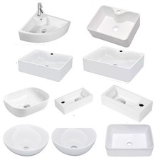 Bathroom Vanity Ceramic Wash