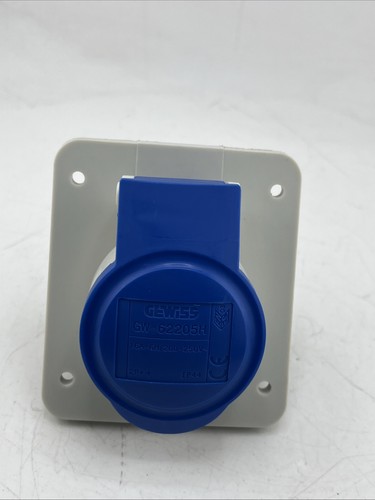 Gewiss gw62 205h angled - 205h, panel