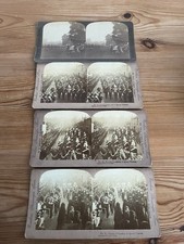 Stereoscope Cards Royalty