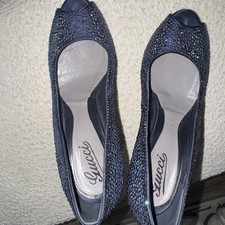 Gucci Shoes With Swarovski Crystal