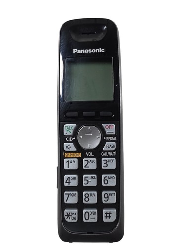 Panasonic tga651 cordless - panasonic,