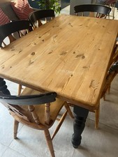 Vintage solid Pine Farmhouse