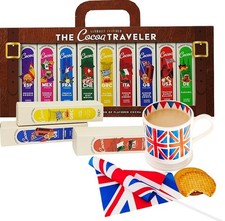 Cocoa Traveler Hot Chocolate