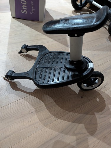 Bugaboo comfort black wheeled - bugaboo,