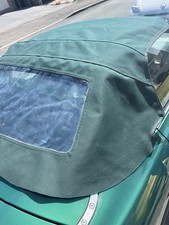 Soft Roof MG TF 1.8 135 VVC 2002-2005 Genuine Top No Frame Brand New Never Used