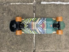 Arbor Artist Pocket Rocket Complete Cruiser -Multi 27”