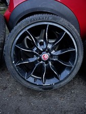 JAGUAR XF DRACO 20" INCH ALLOY