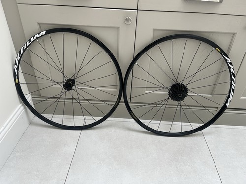 Mavic aksium disc - mavic,