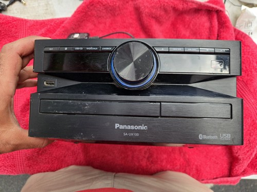 Panasonic ux100 bluetooth - panasonic,