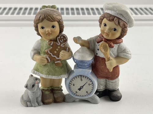 Goebel figurine nina and marco - figurine,