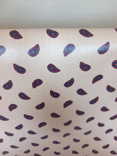 Vintage paisley motif - vintage,