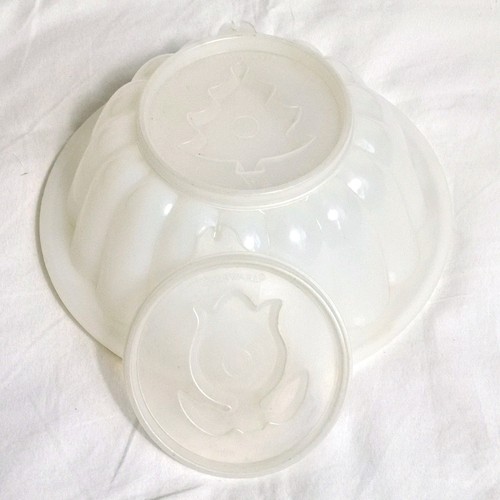 Vintage tupperware jel serve - vintage, jel-n-serve