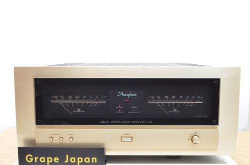 Accuphase pure class a - accuphase, a-45
