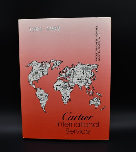 Cartier watch spare - cartier,